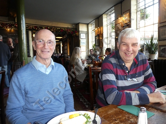 Chester Christmas Get-together Christmas 2018 (4)